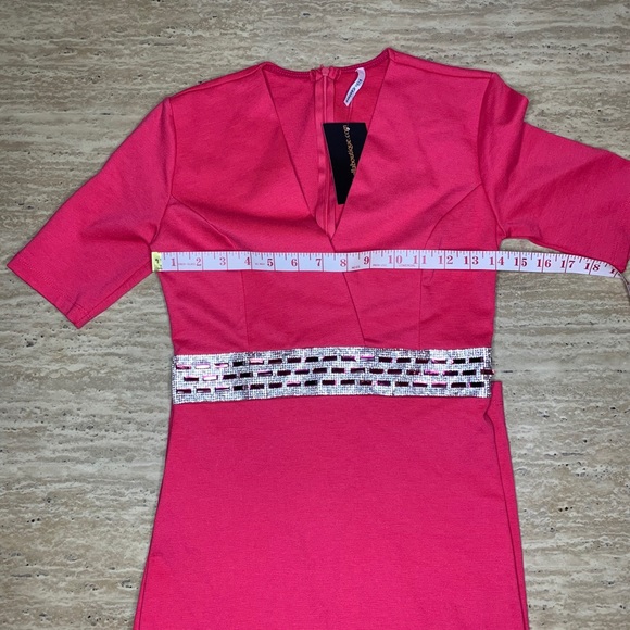 NEW! Women’s Dress by Vijo Couture Medium - Picture 4 of 12